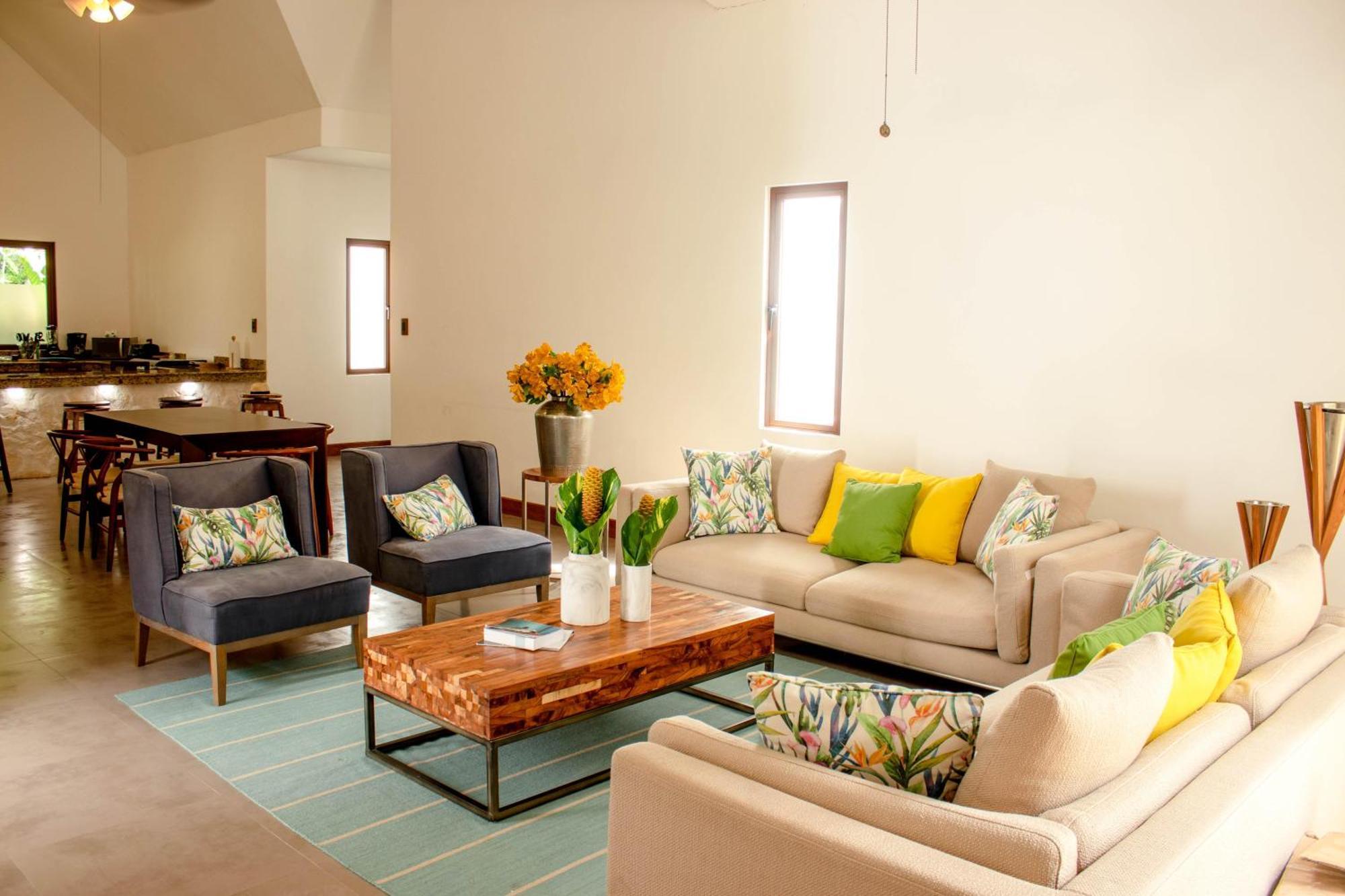 Bolontiku Boutique Hotel Member Of The Cayuga Collection San Andrés Exteriör bild