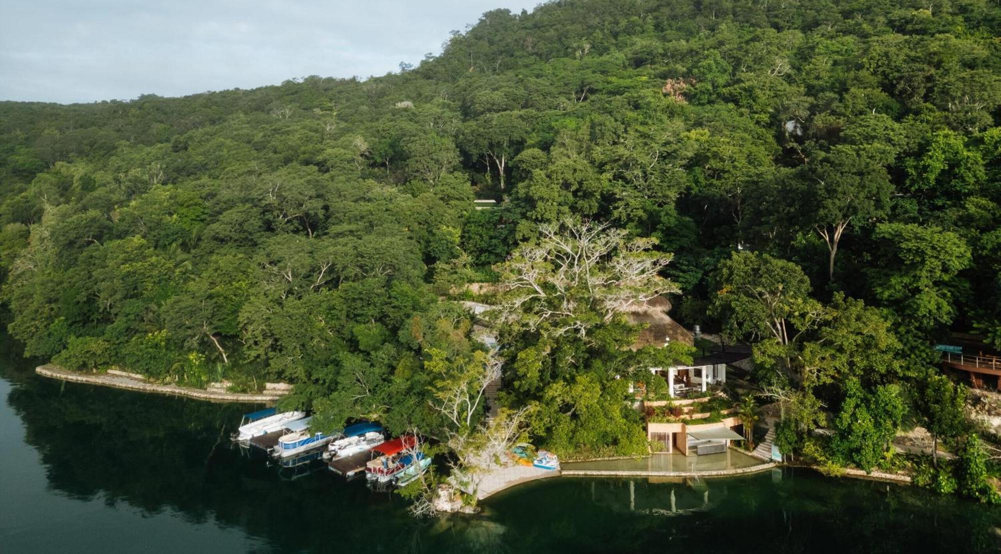 Bolontiku Boutique Hotel Member Of The Cayuga Collection San Andrés Exteriör bild