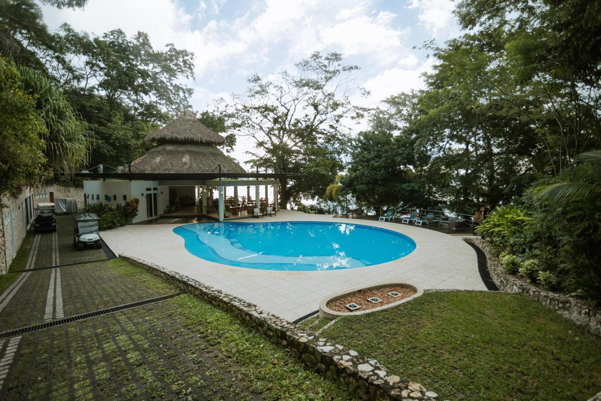 Bolontiku Boutique Hotel Member Of The Cayuga Collection San Andrés Exteriör bild