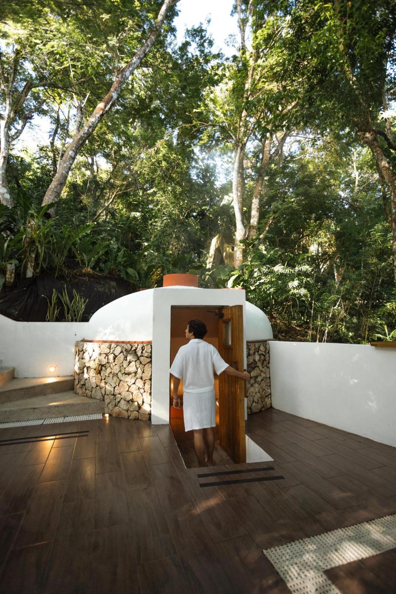 Bolontiku Boutique Hotel Member Of The Cayuga Collection San Andrés Exteriör bild