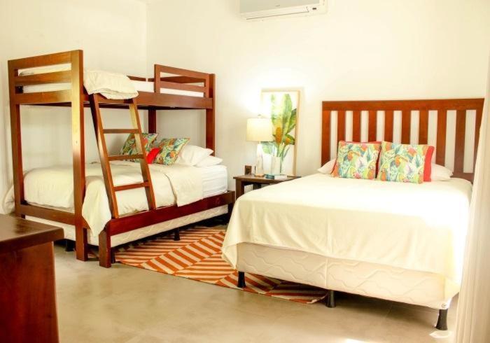 Bolontiku Boutique Hotel Member Of The Cayuga Collection San Andrés Exteriör bild